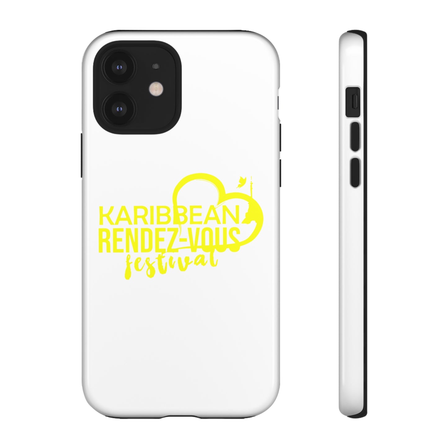 Karibbean Rendez-Vous Festival Tough Phone Case