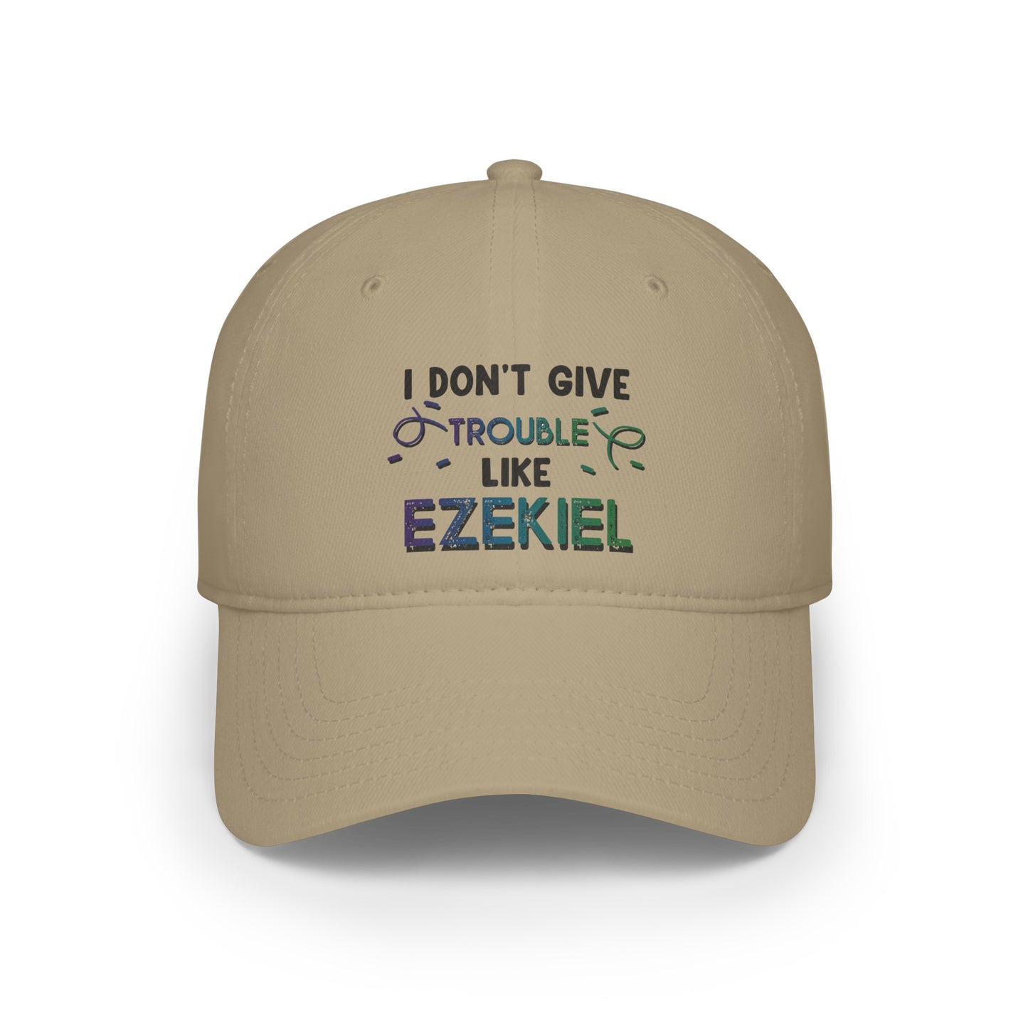 Ezekiel - Certified Sampson - Dad Hat