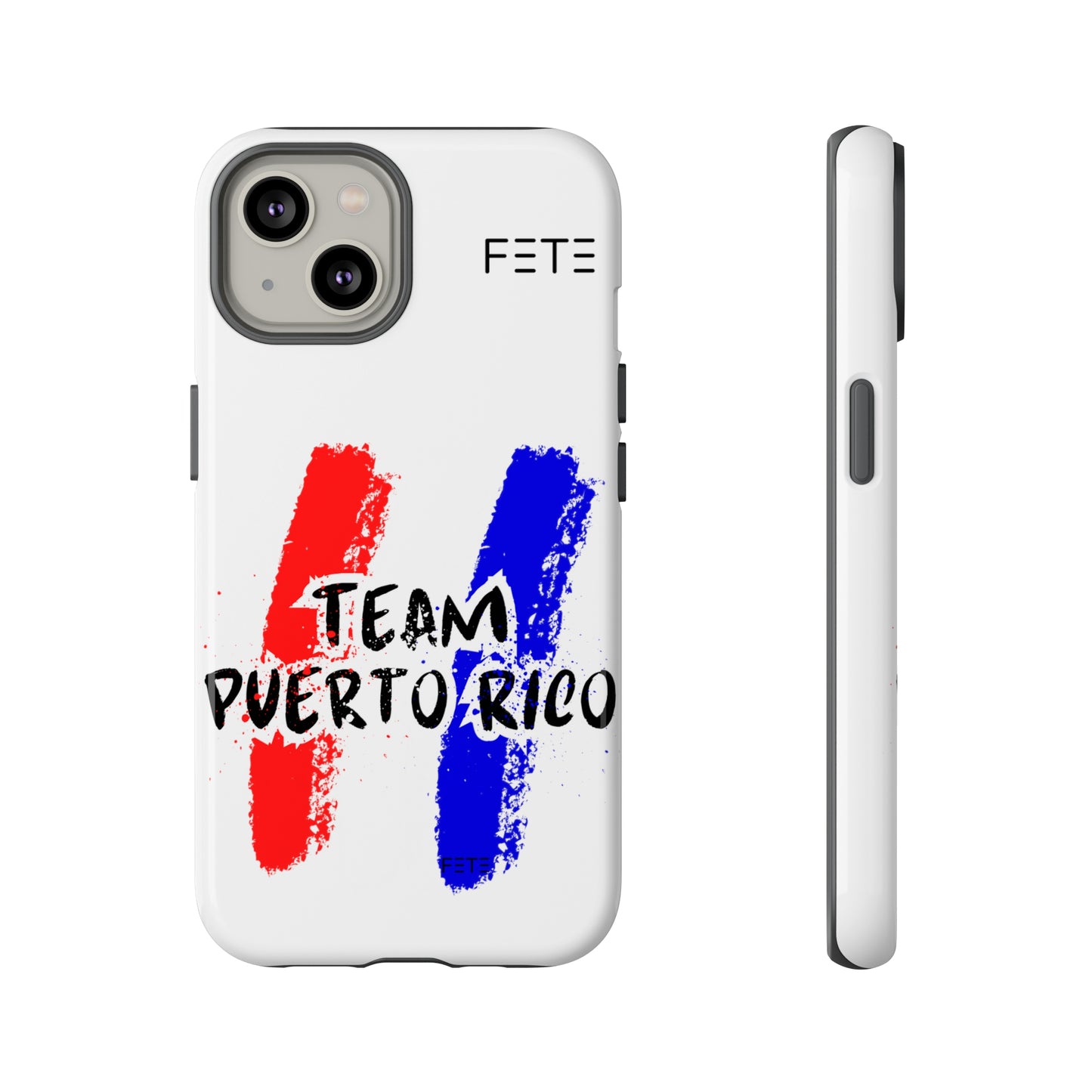 Team Puerto Rico Tough Phone Case