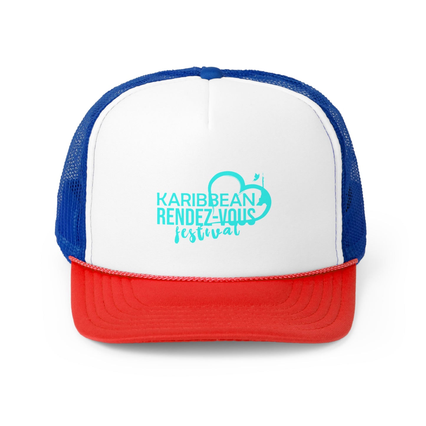 Karibbean Rendez-Vous Festival Trucker Caps