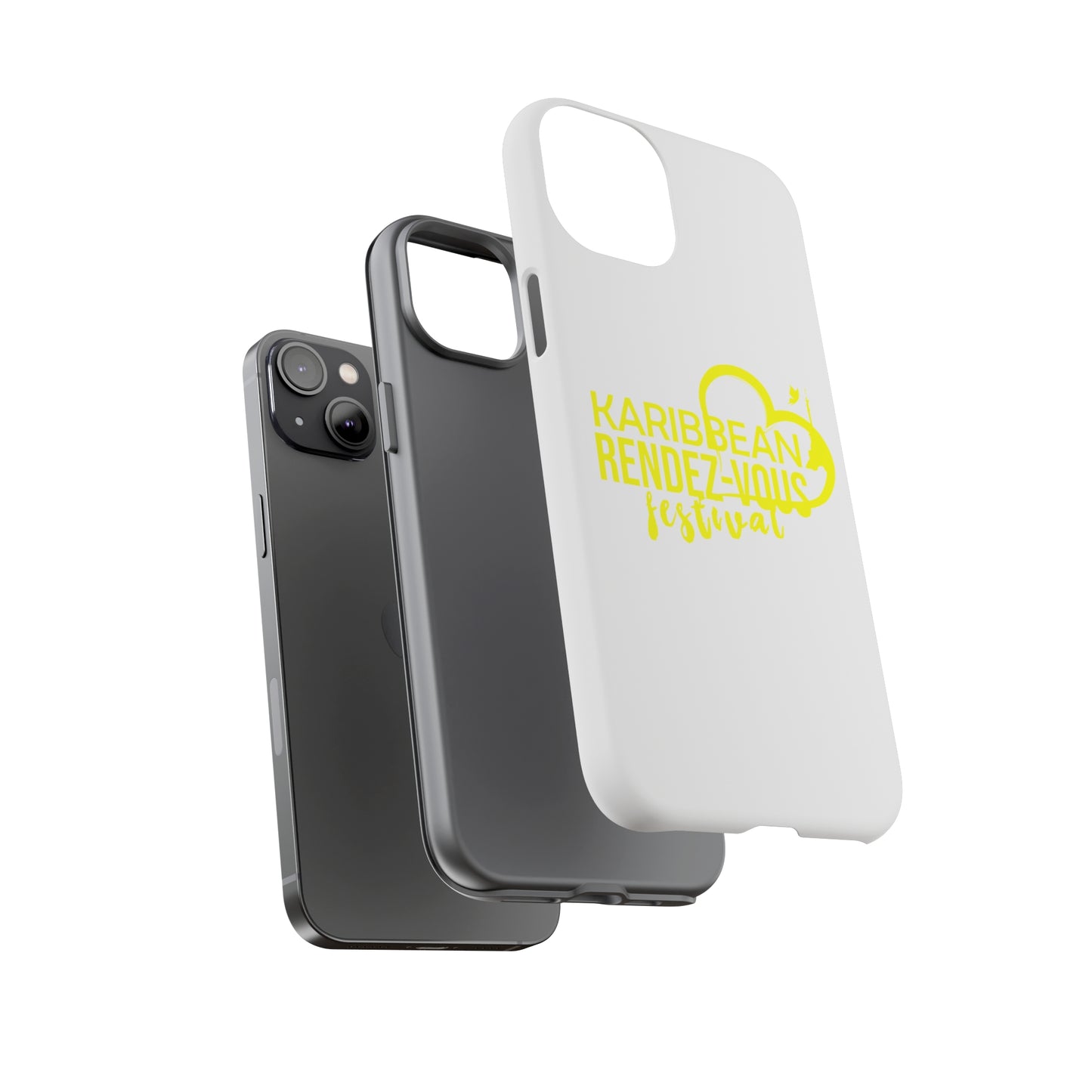 Karibbean Rendez-Vous Festival Tough Phone Case