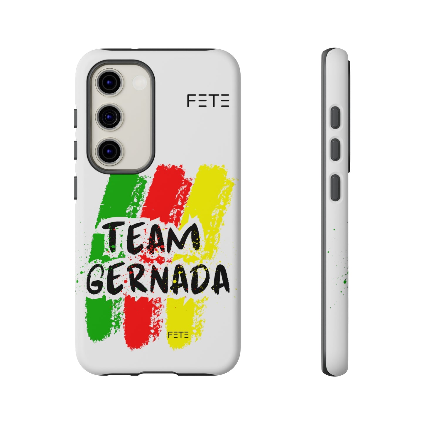 Team Grenada Tough Phone Case