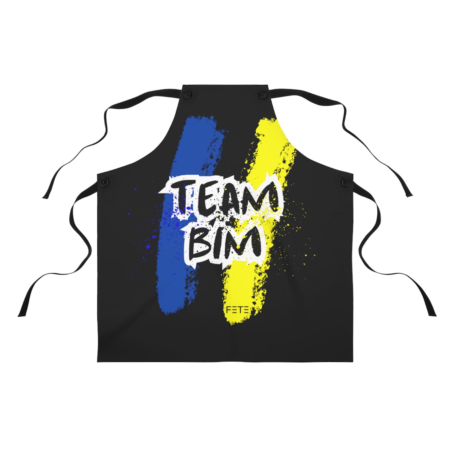 Team BIM Apron (AOP)