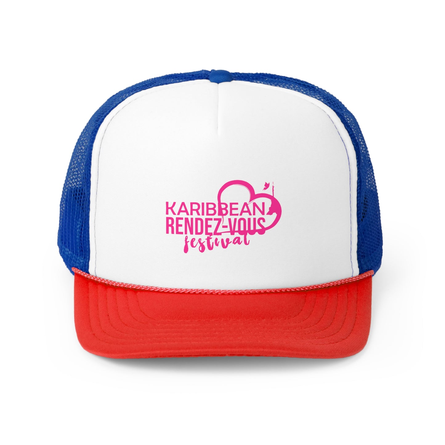 Karibbean Rendez-Vous Festival Trucker Caps