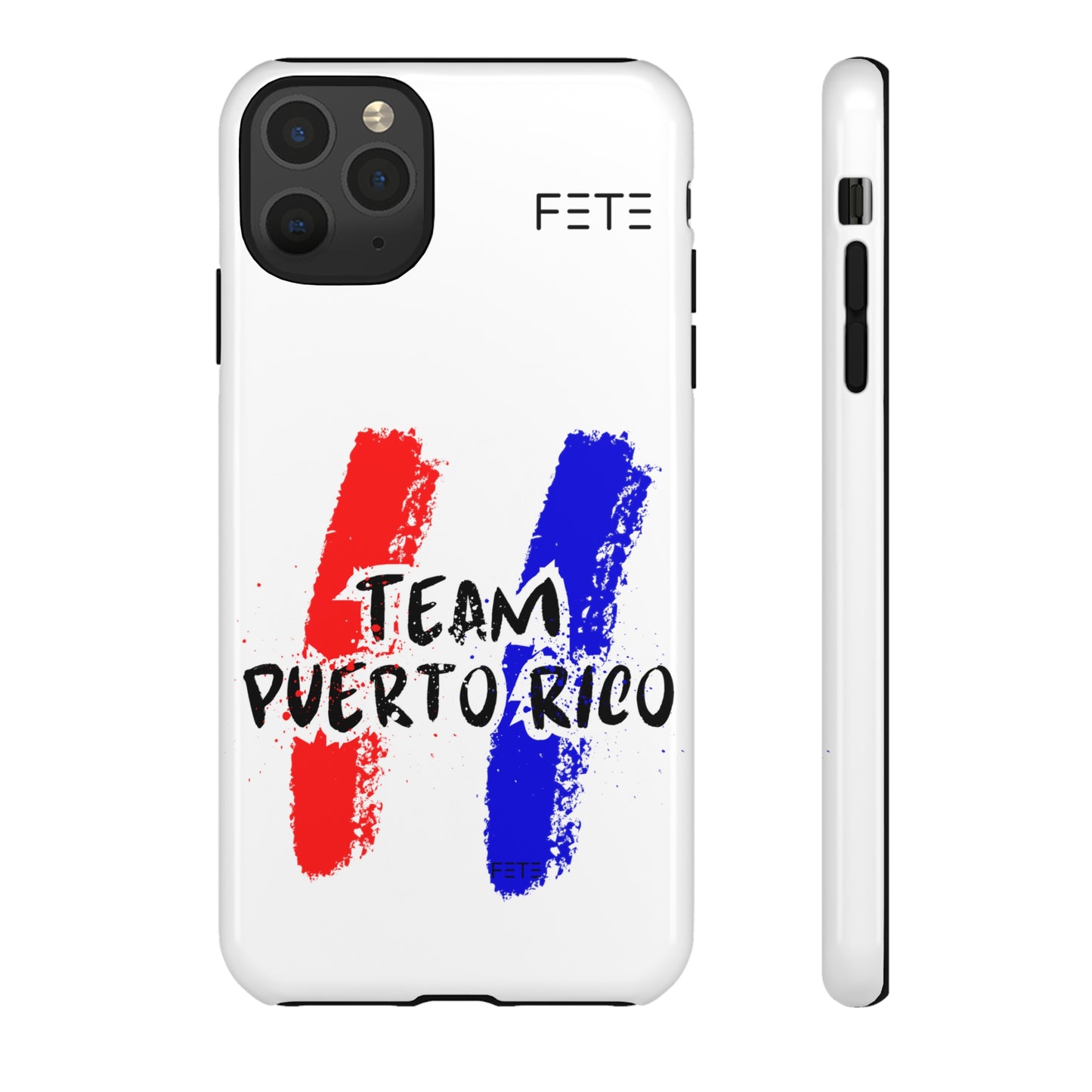 Team Puerto Rico Tough Phone Case