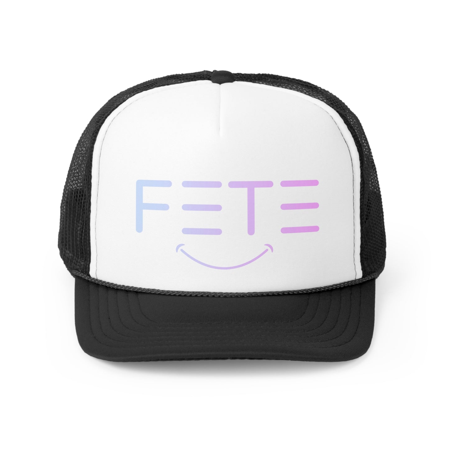 Fete Logo Trucker Caps