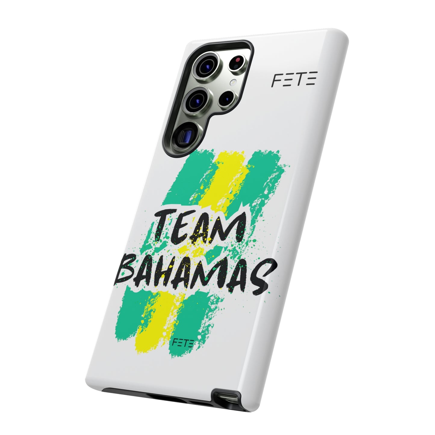 Team Bahamas Tough Phone Case