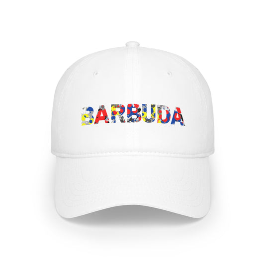 Barbuda Profile Baseball Cap