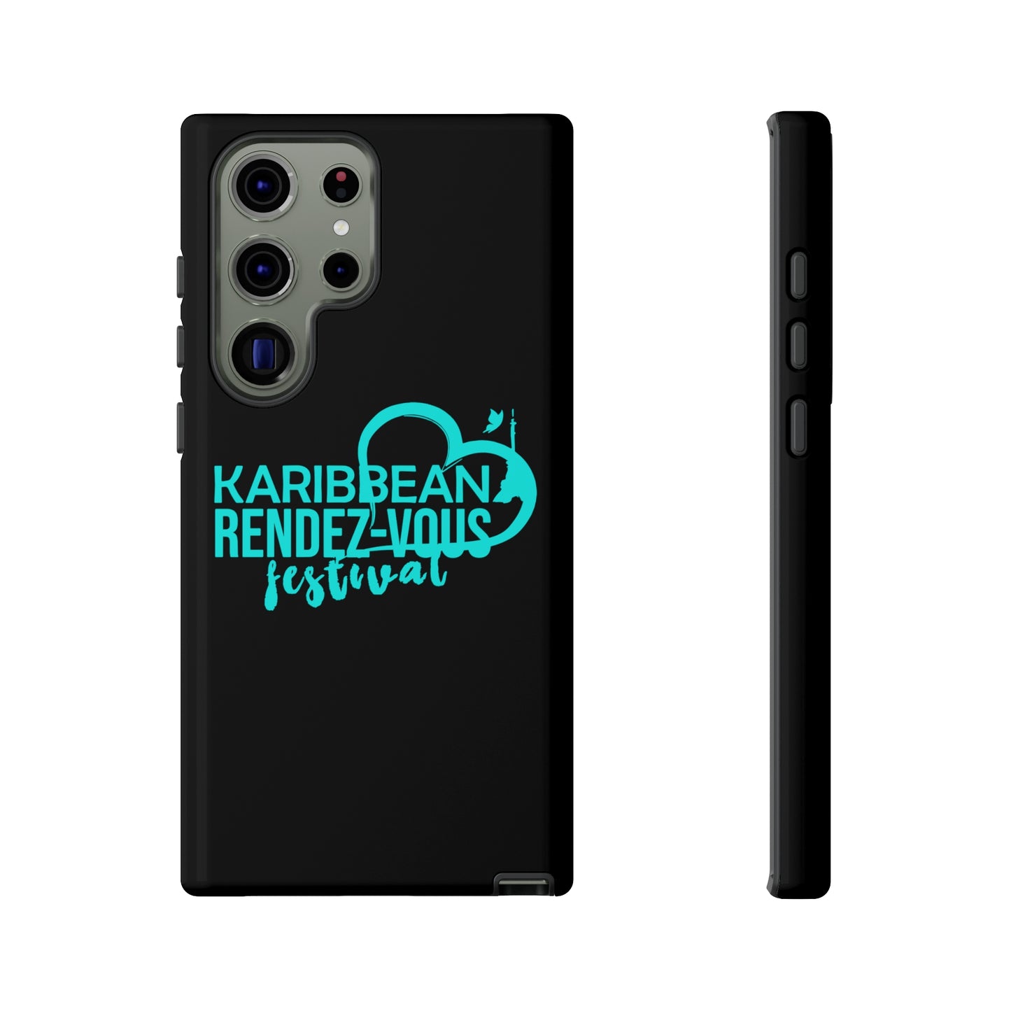 Karibbean Rendez-Vous Festival Tough Phone Case