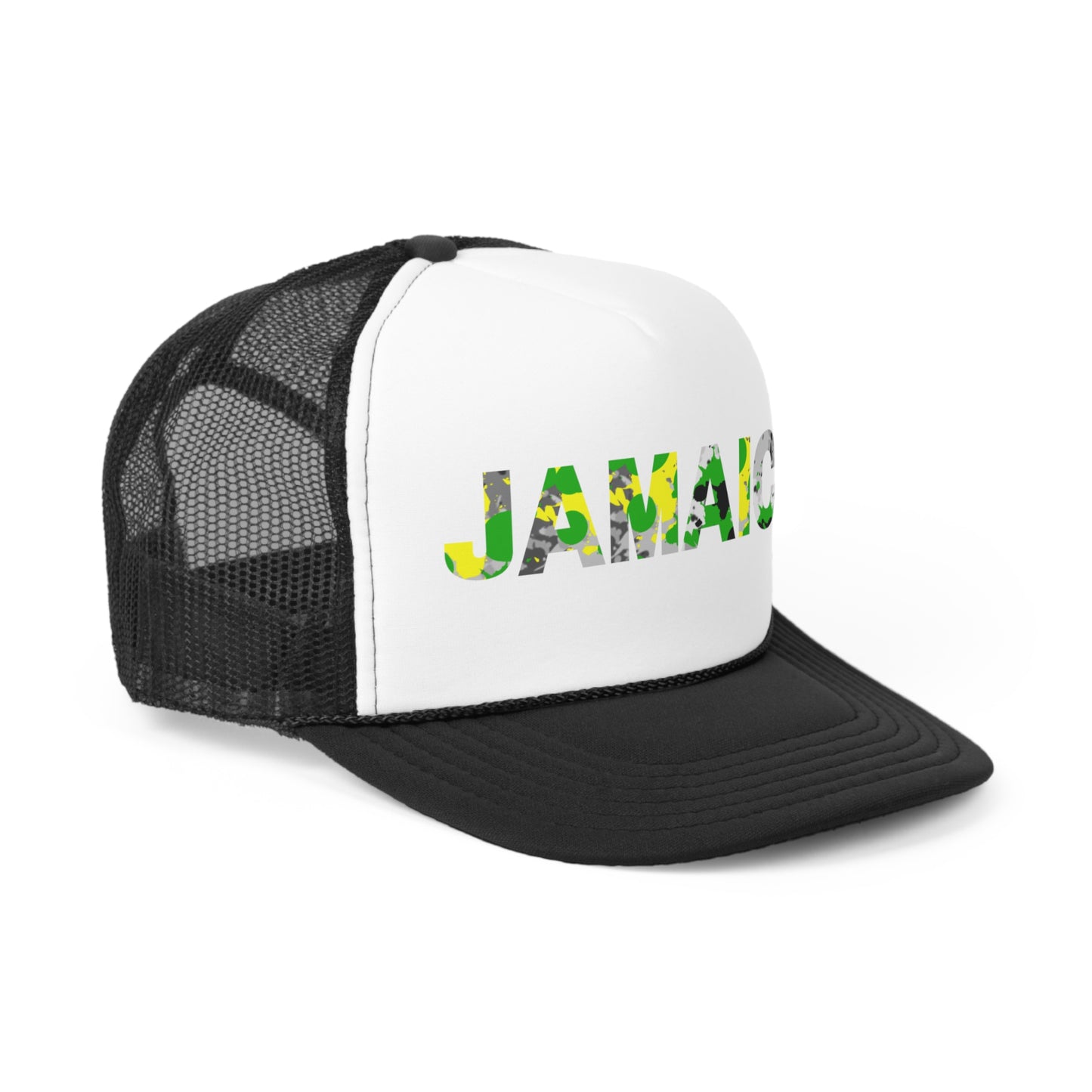 Jamaica Trucker Caps