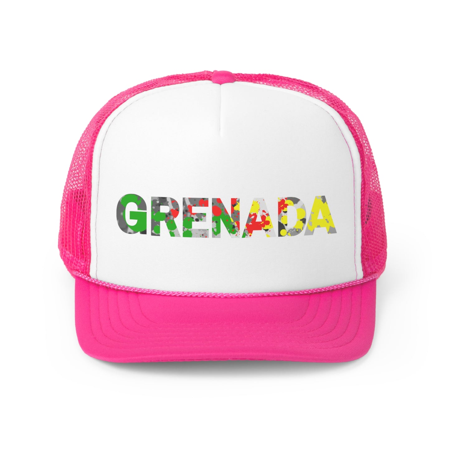 Grenada Trucker Caps