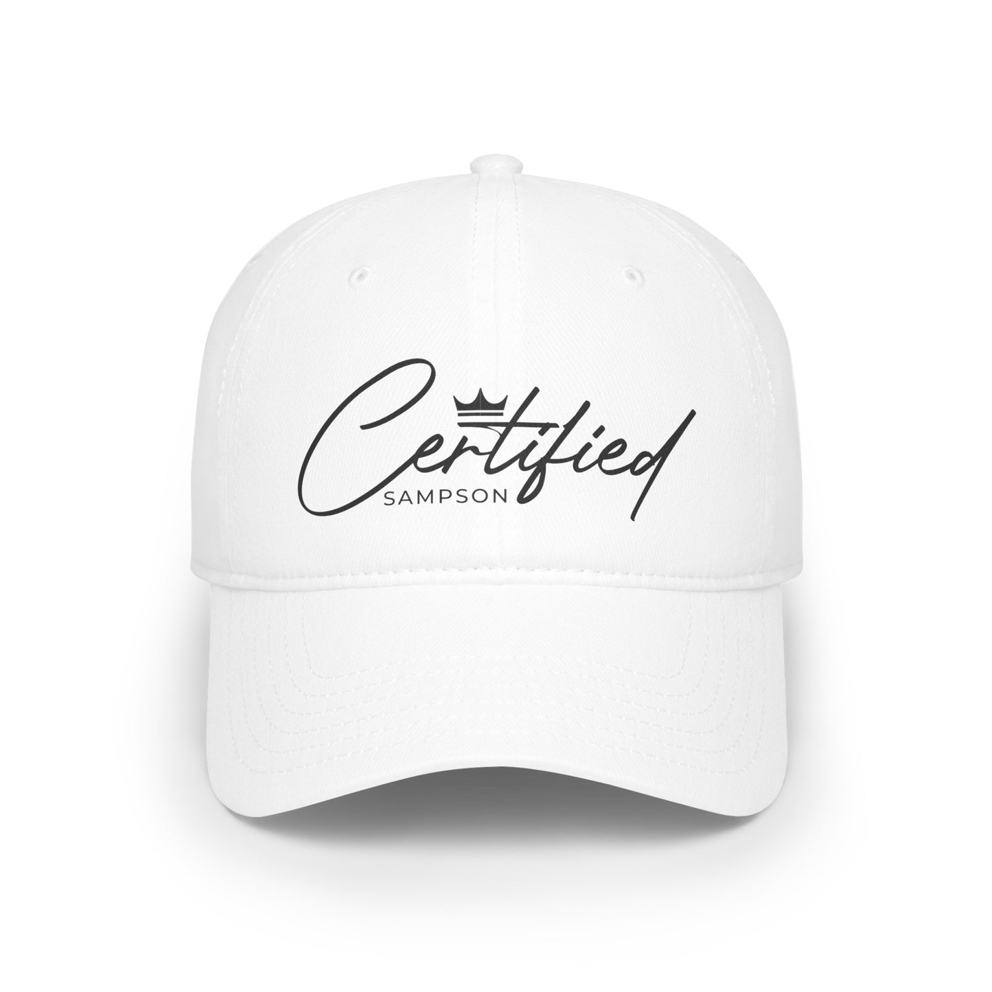Certified Sampson - Dad Hat