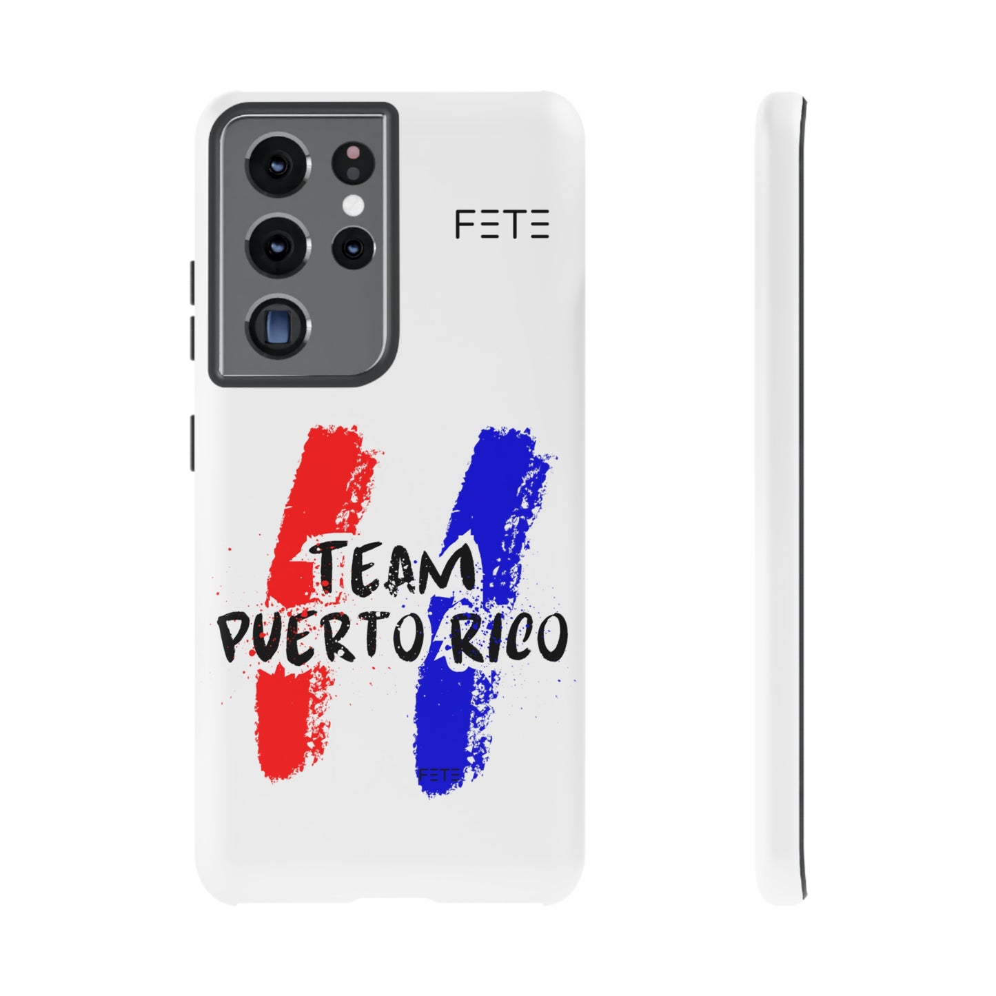 Team Puerto Rico Tough Phone Case