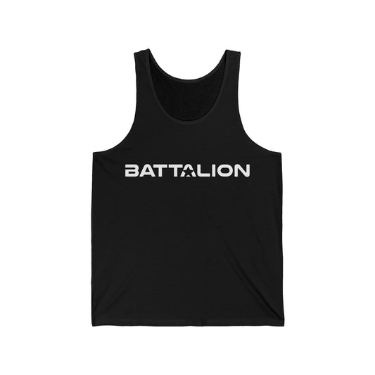 BATTALION - Unisex Jersey Tank