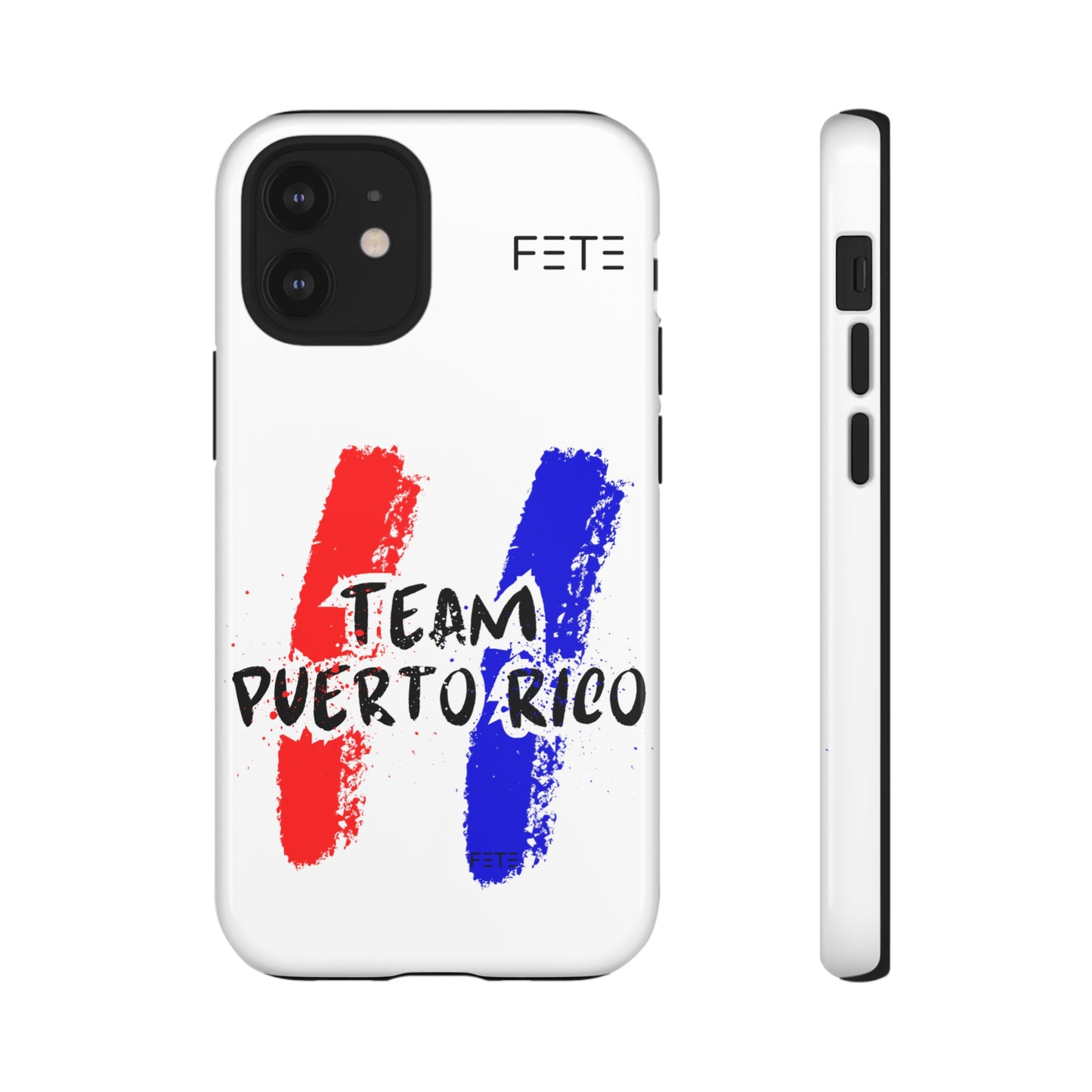 Team Puerto Rico Tough Phone Case