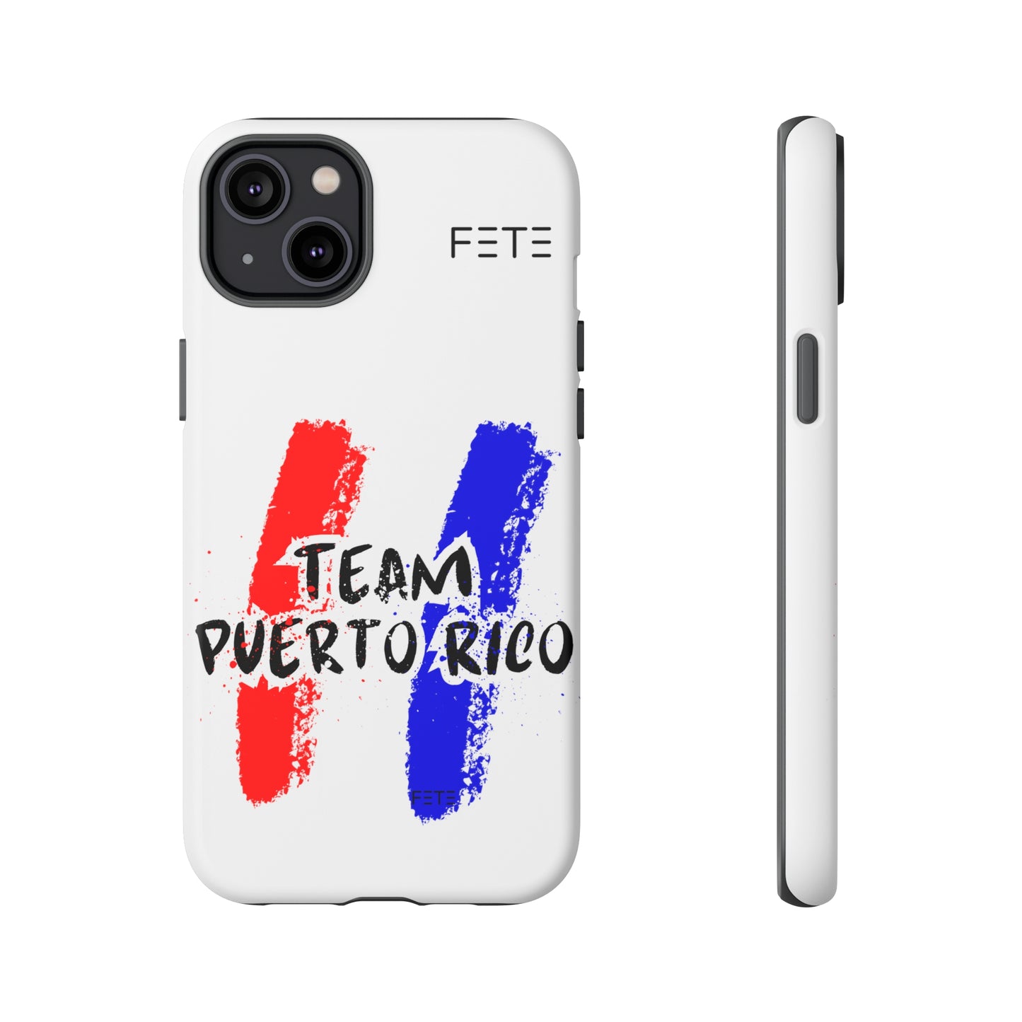 Team Puerto Rico Tough Phone Case