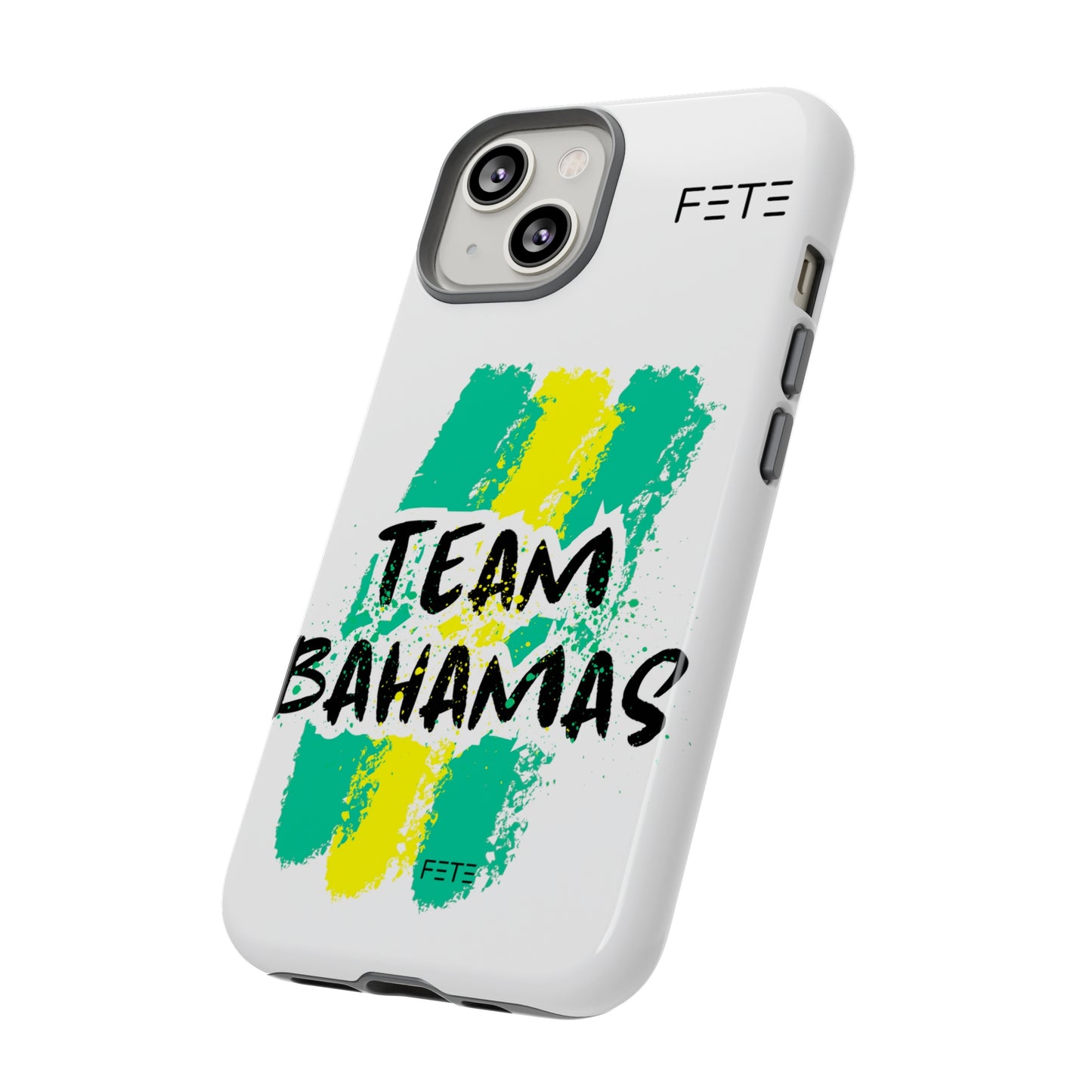 Team Bahamas Tough Phone Case