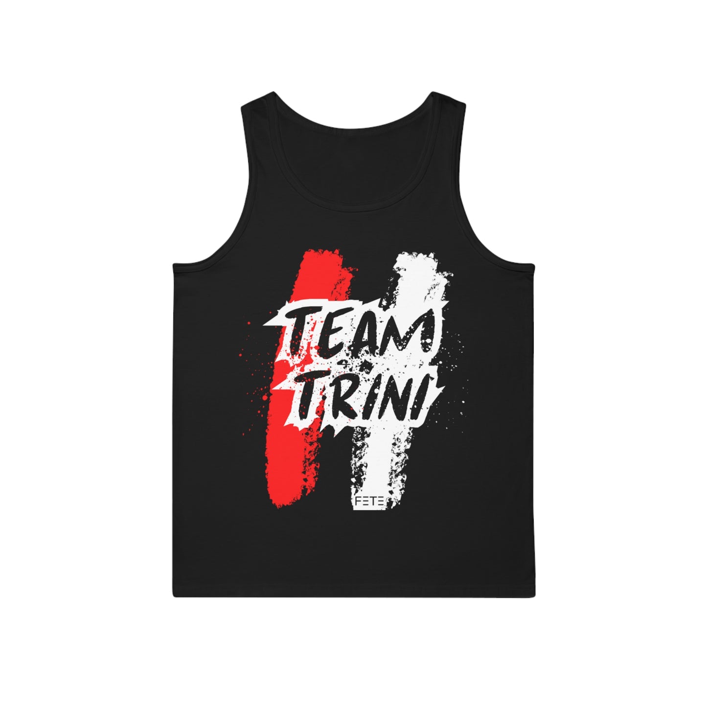 Team Trini Unisex Softstyle™ Tank Top
