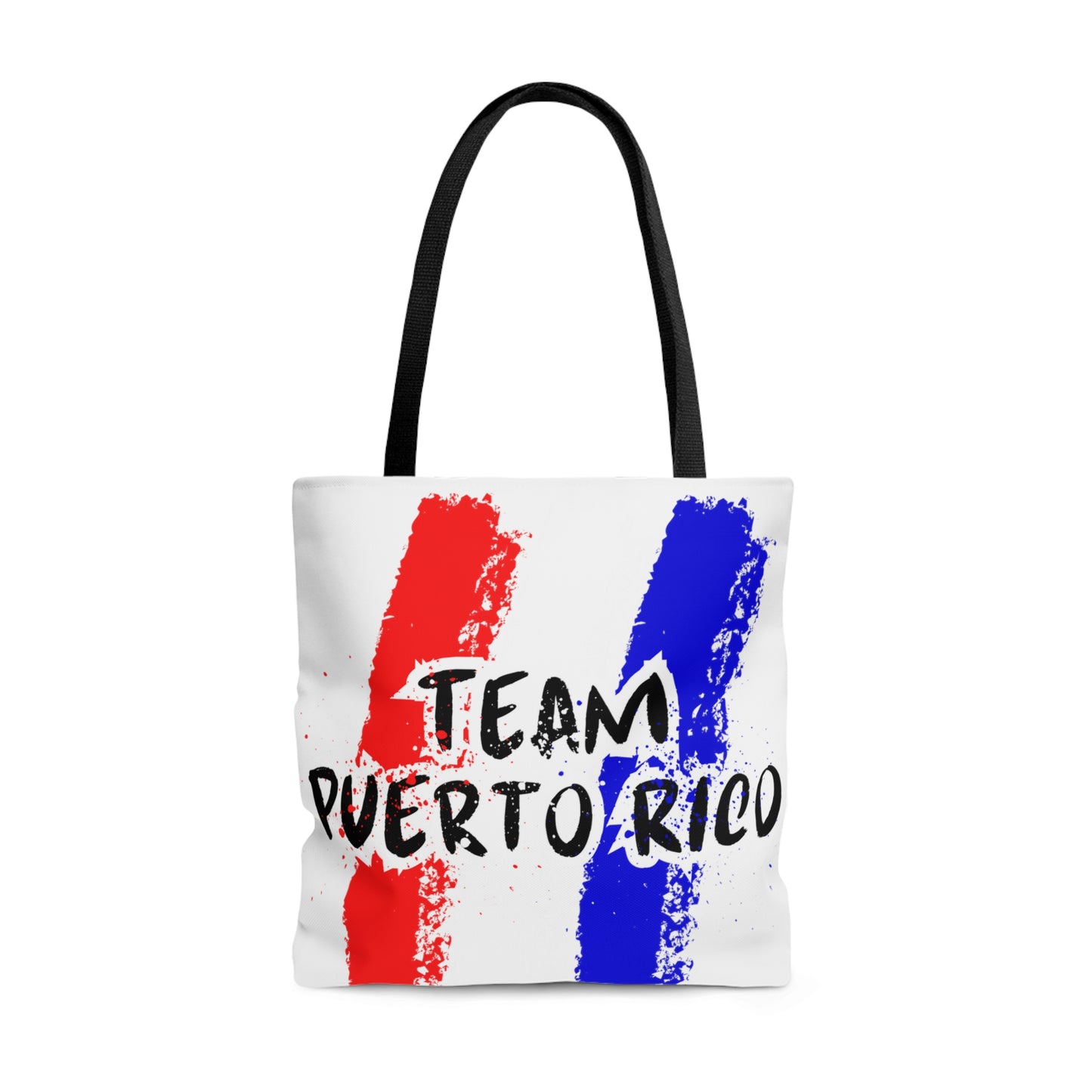 Team Puerto Rico Tote Bag (AOP)