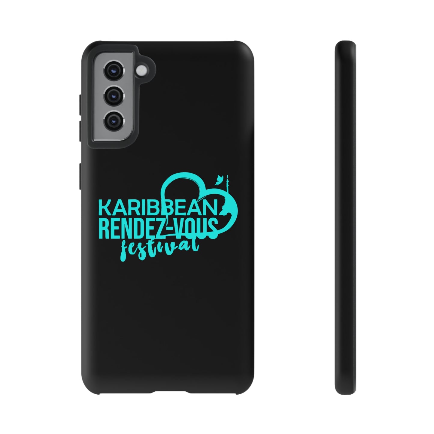 Karibbean Rendez-Vous Festival Tough Phone Case