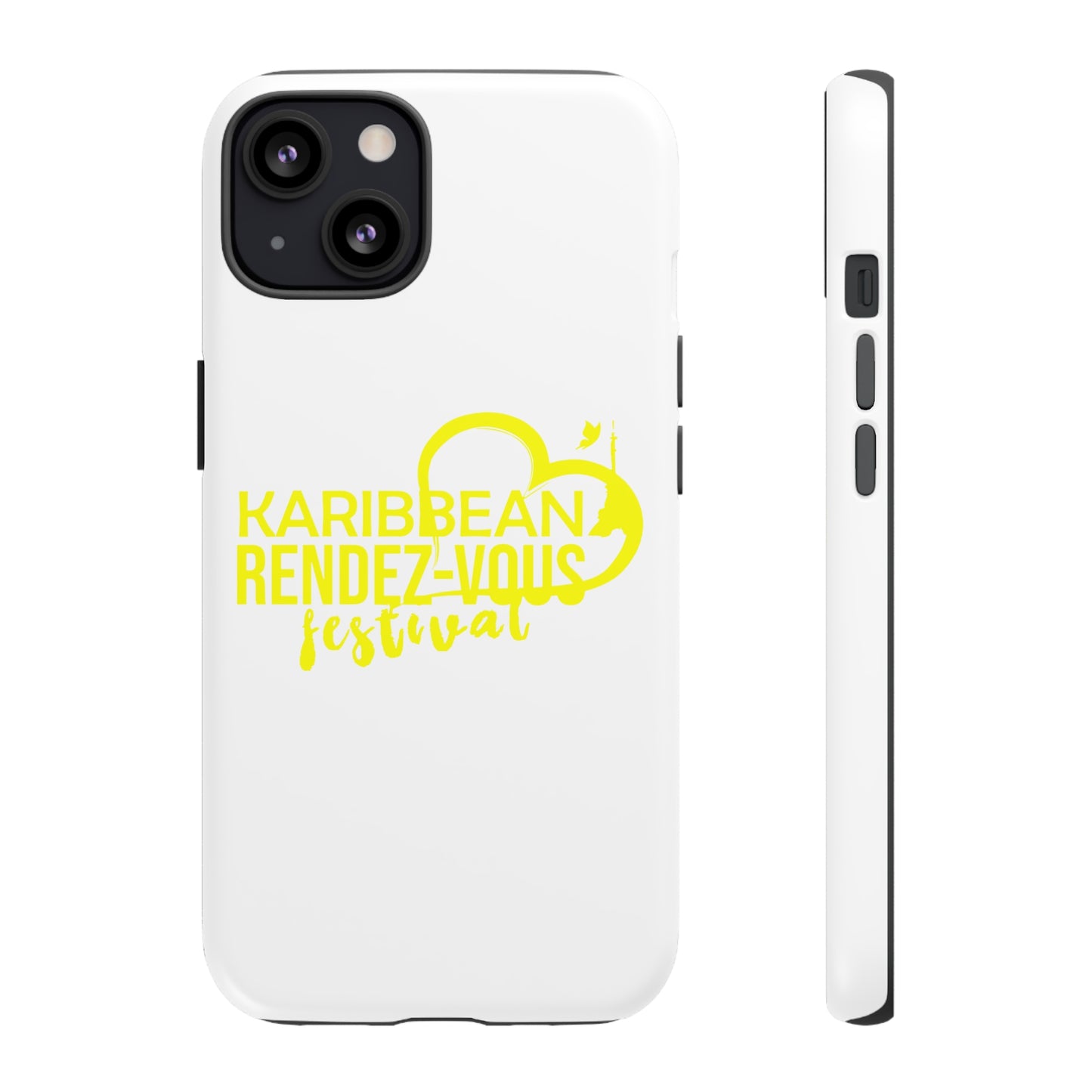 Karibbean Rendez-Vous Festival Tough Phone Case