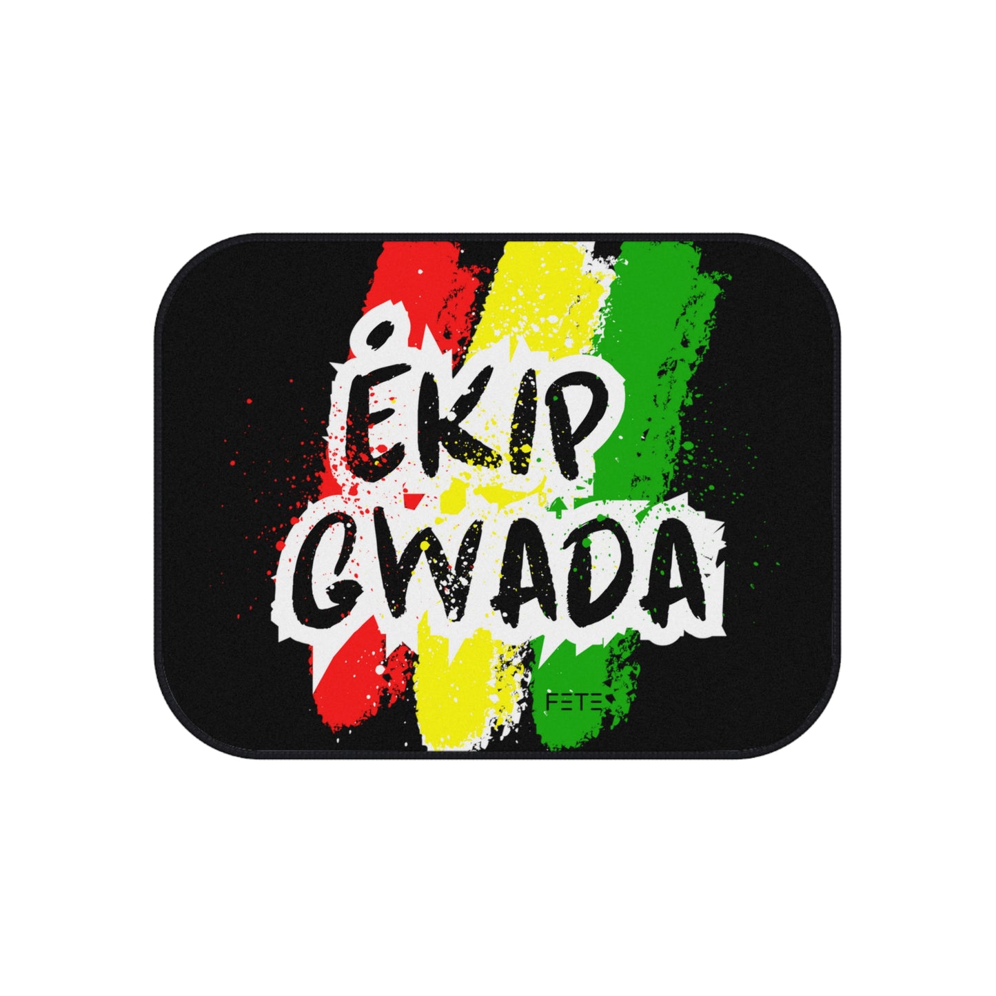 Epik Gwada Car Mats (Set of 4)