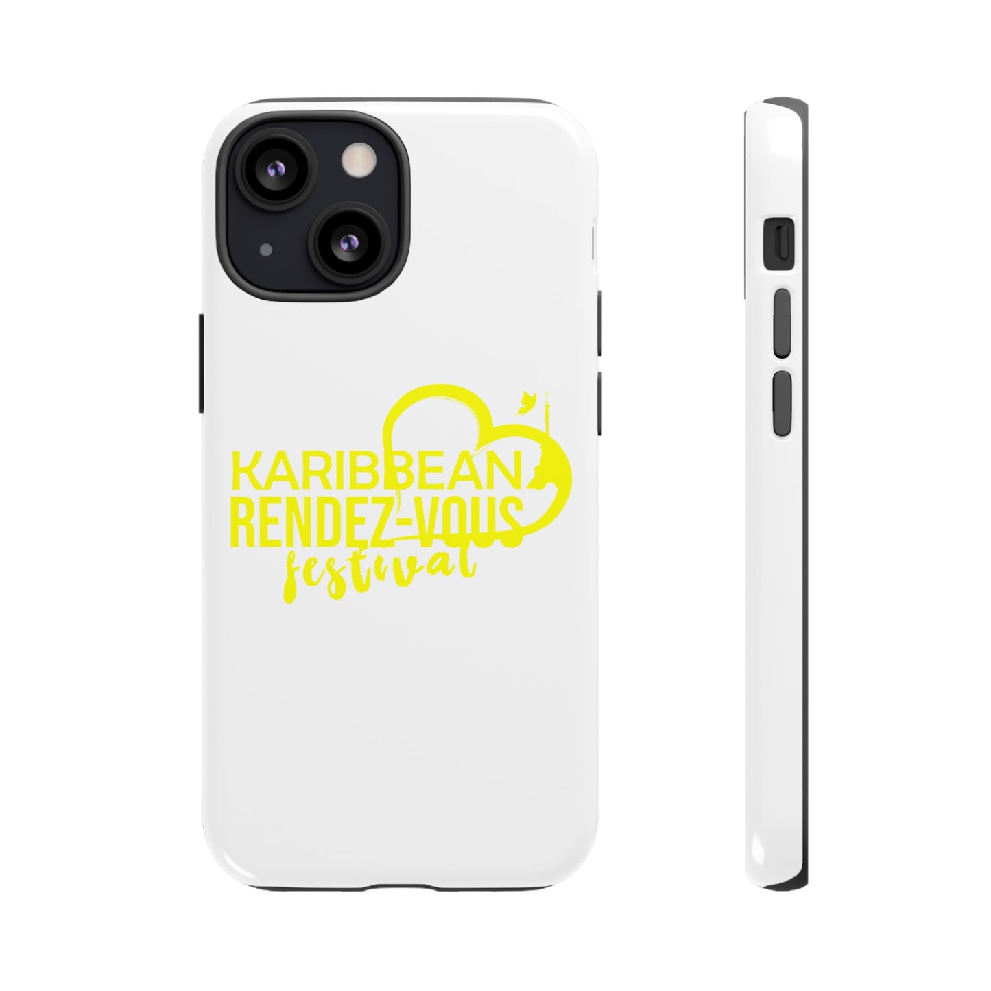 Karibbean Rendez-Vous Festival Tough Phone Case