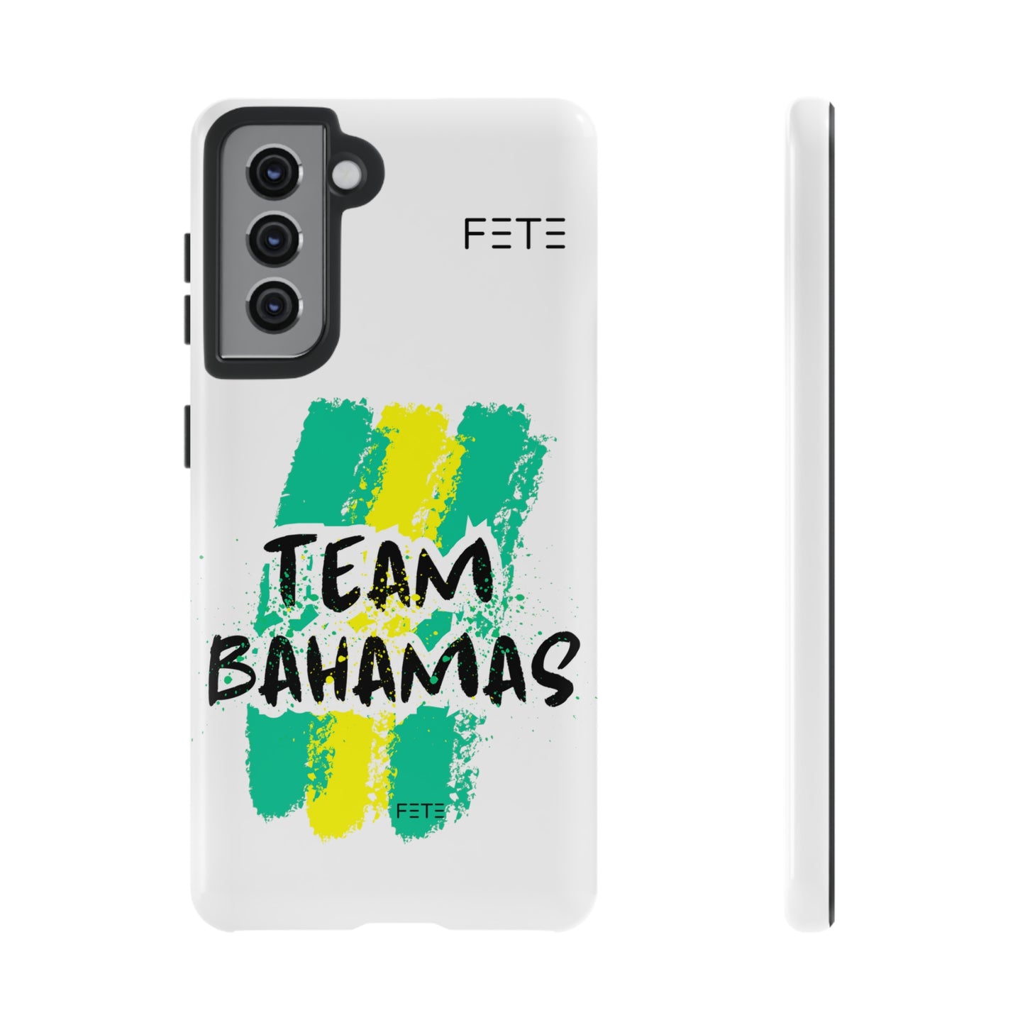 Team Bahamas Tough Phone Case