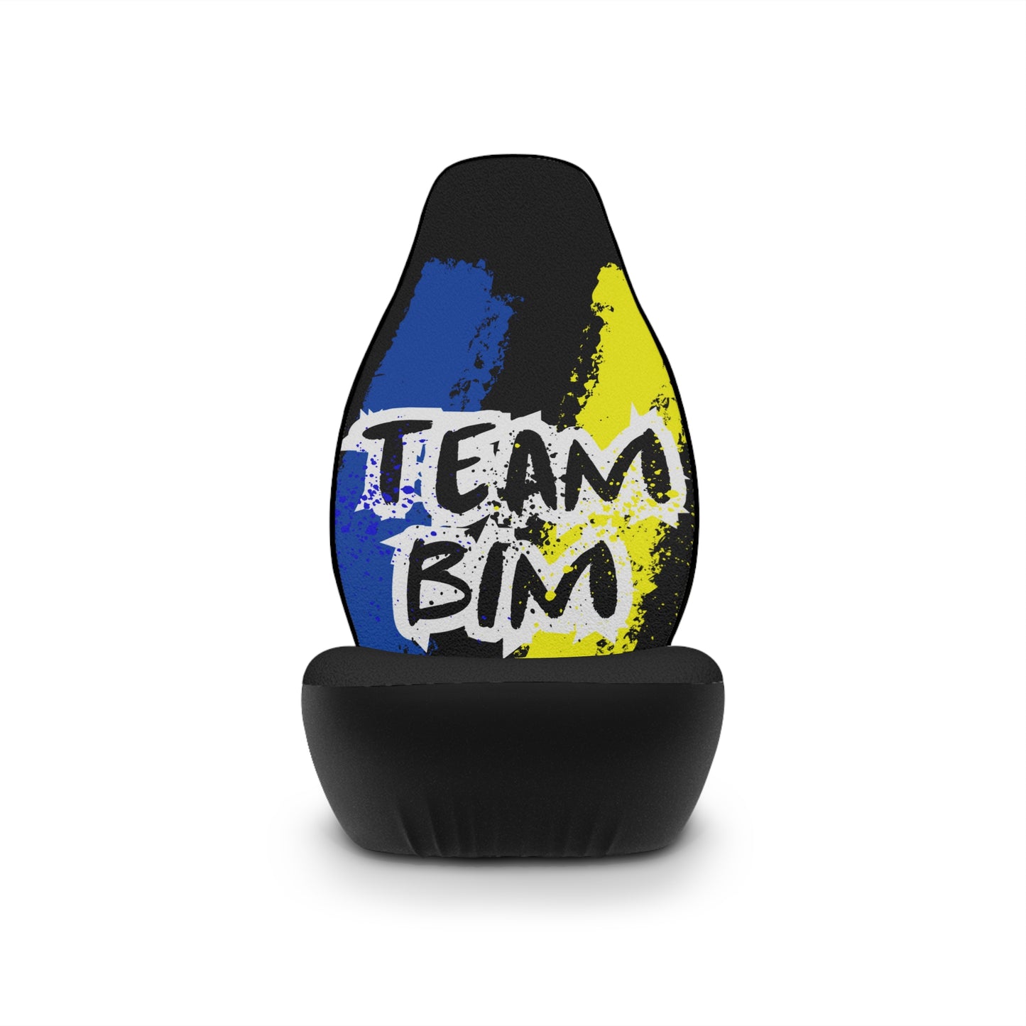 Team Bim Car Seat Covers