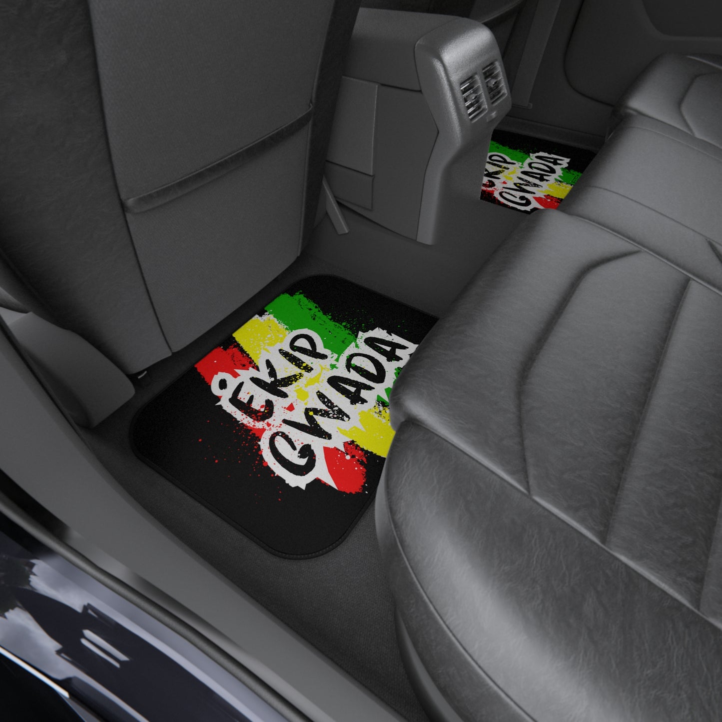 Epik Gwada Car Mats (Set of 4)