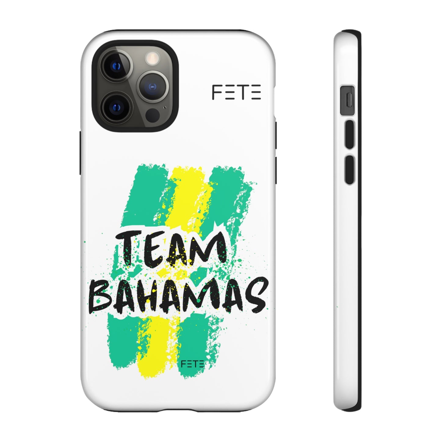 Team Bahamas Tough Phone Case