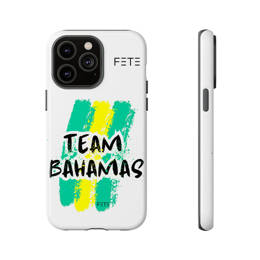 Team Bahamas Tough Phone Case
