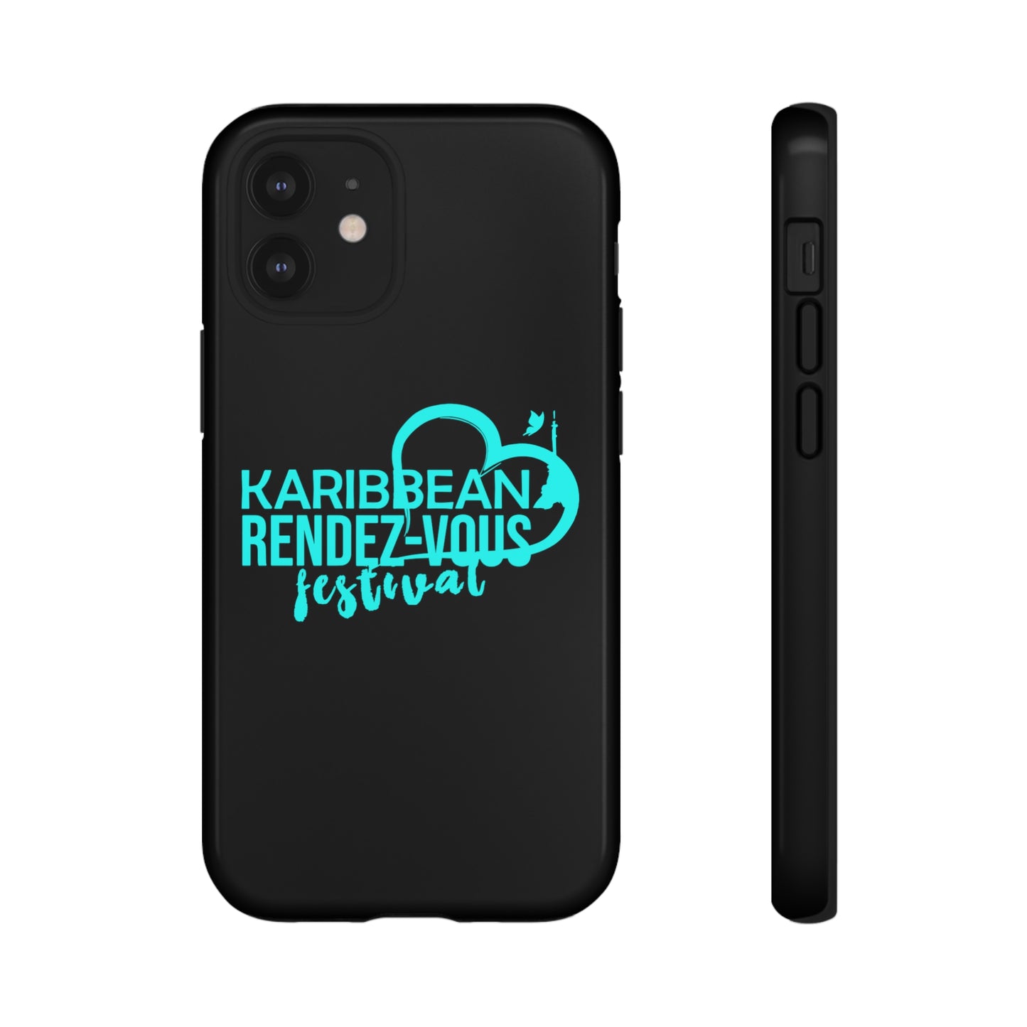 Karibbean Rendez-Vous Festival Tough Phone Case