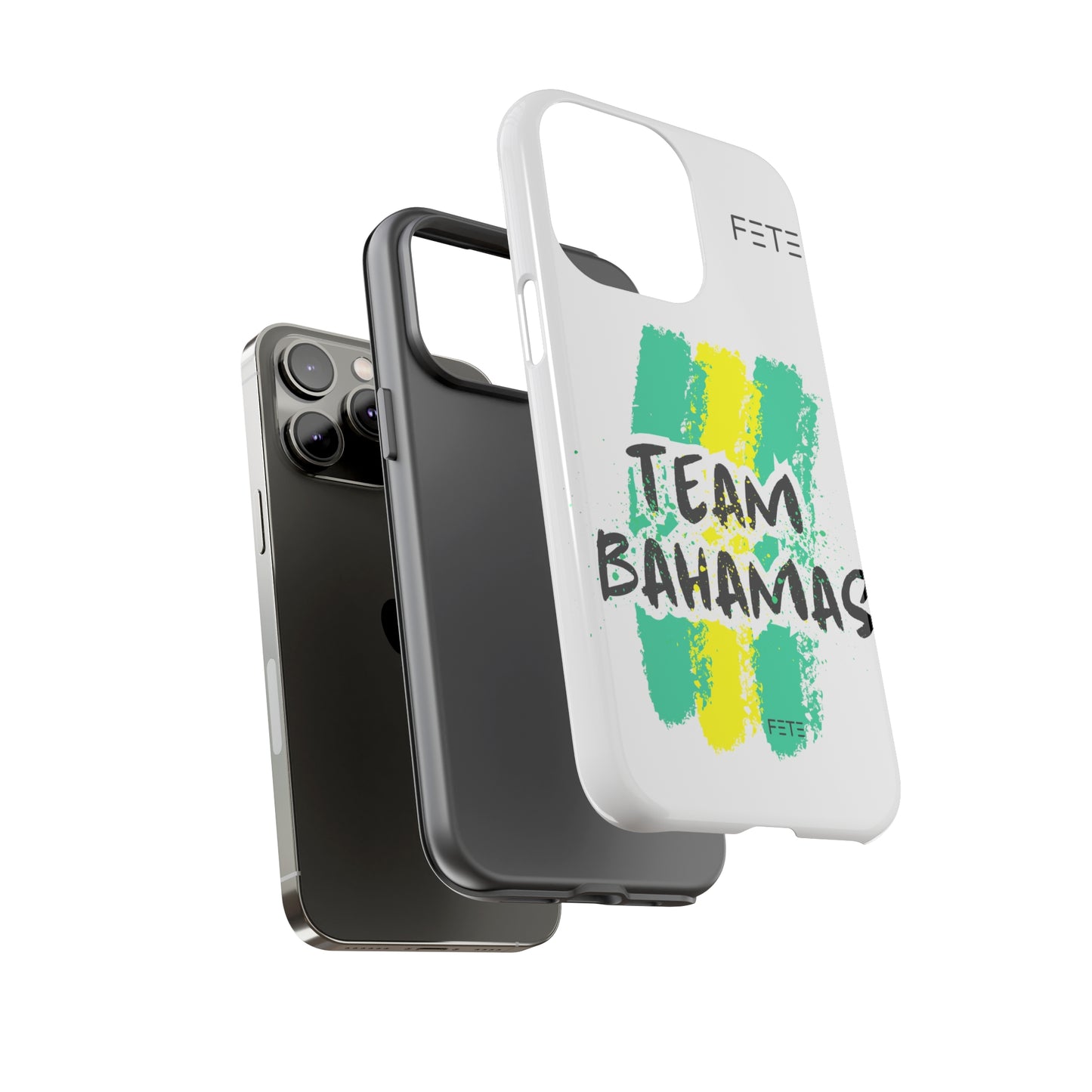 Team Bahamas Tough Phone Case