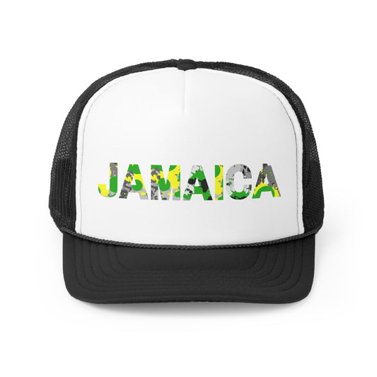 Jamaica Trucker Caps