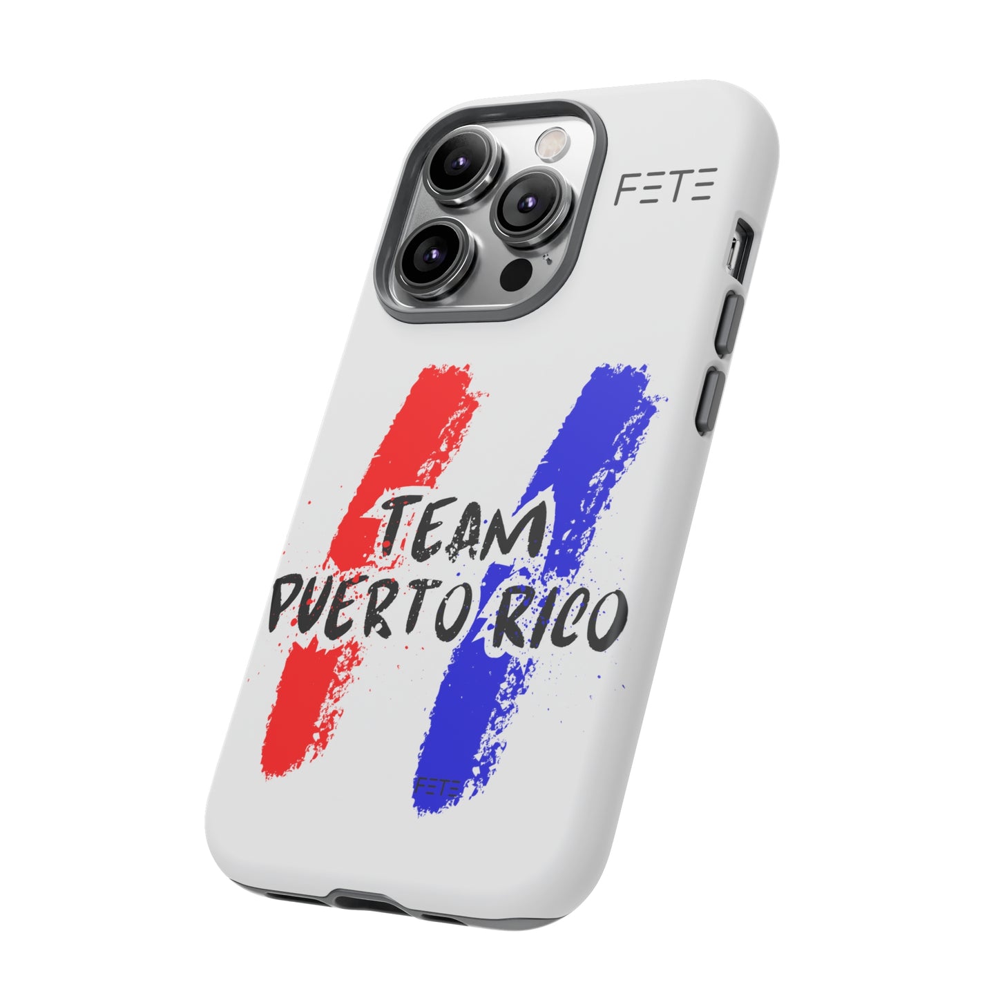 Team Puerto Rico Tough Phone Case