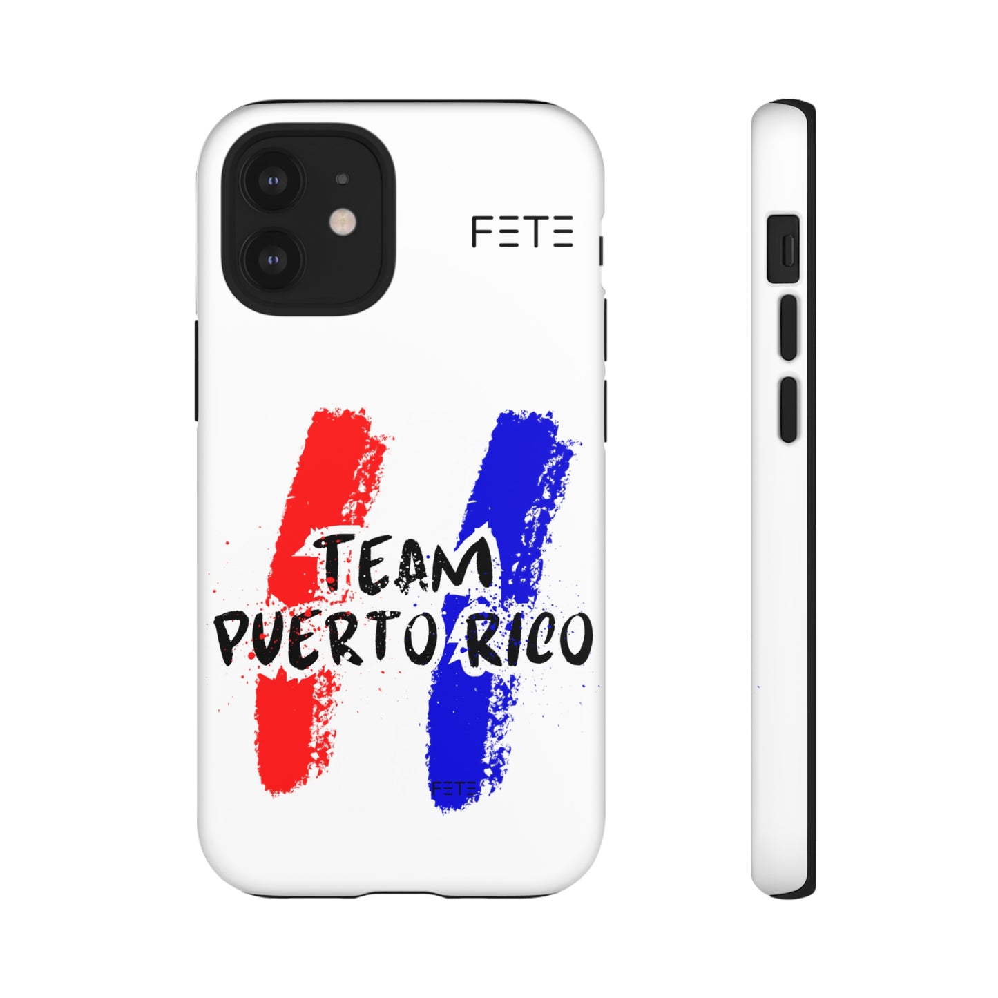 Team Puerto Rico Tough Phone Case