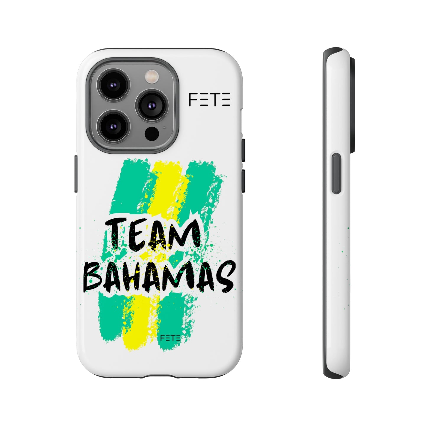 Team Bahamas Tough Phone Case