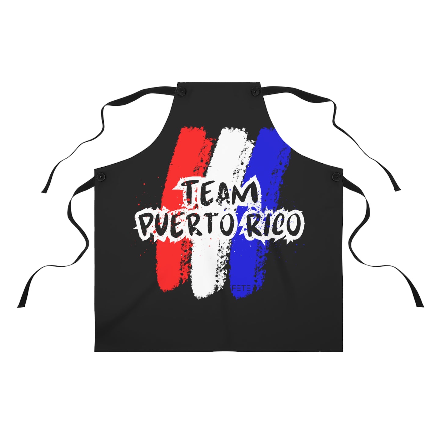Team Puerto Rico Apron (AOP)
