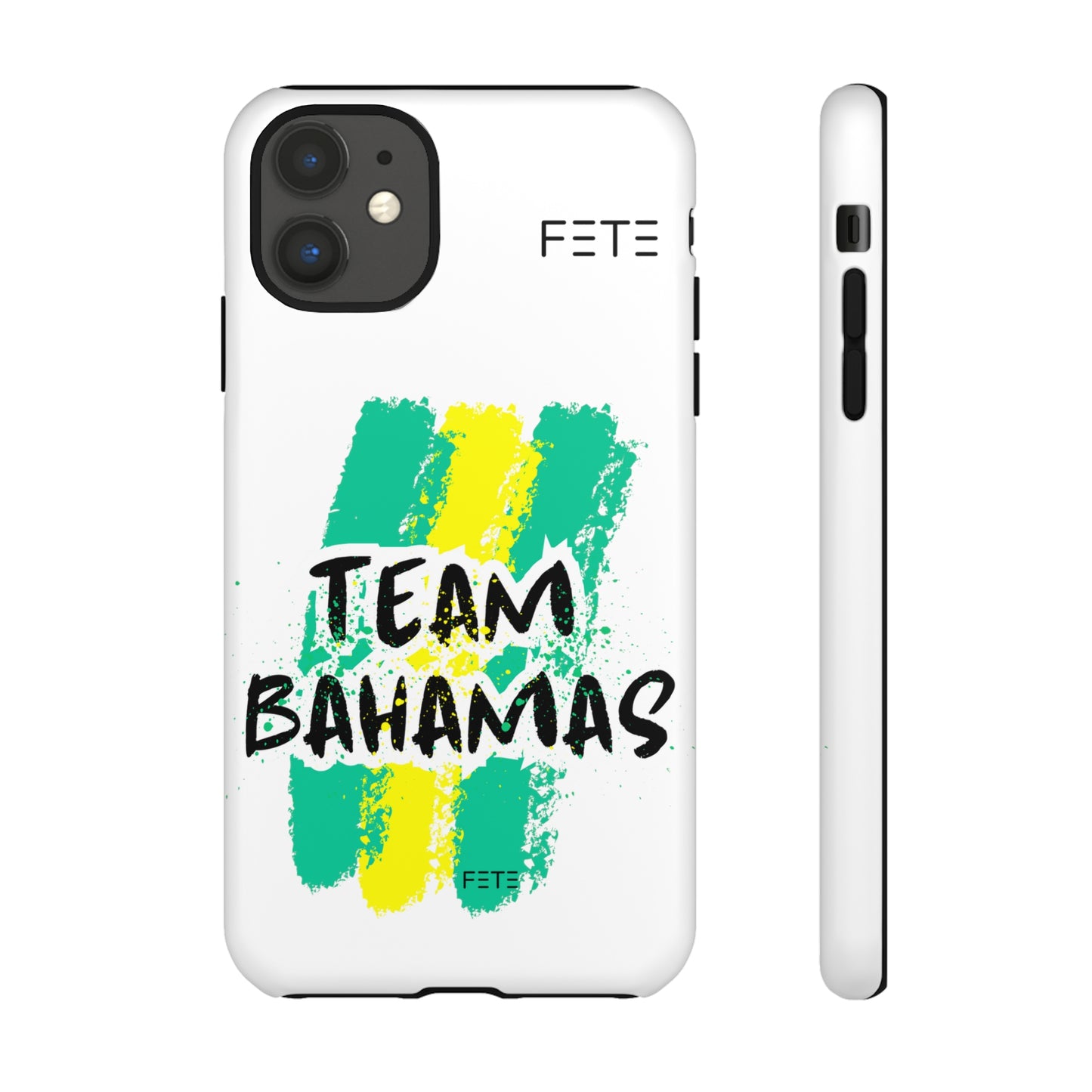 Team Bahamas Tough Phone Case