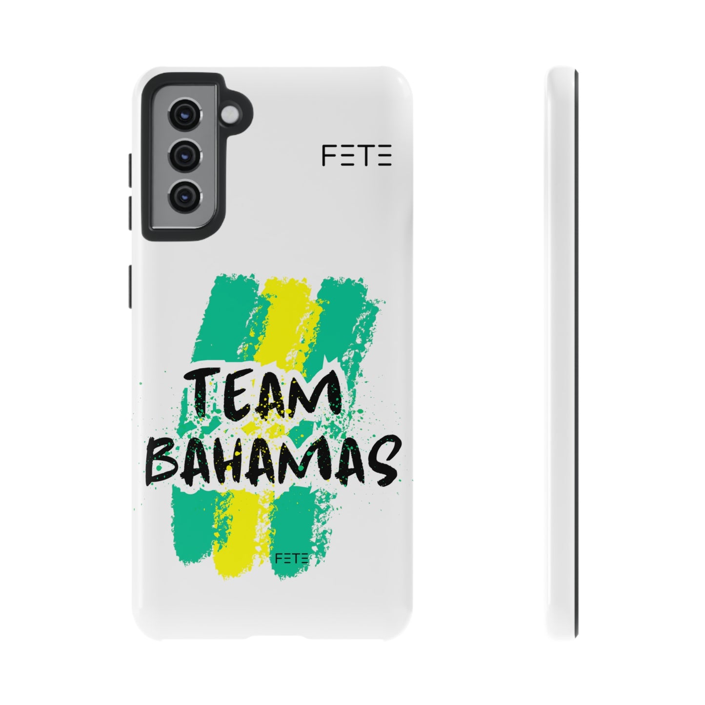 Team Bahamas Tough Phone Case