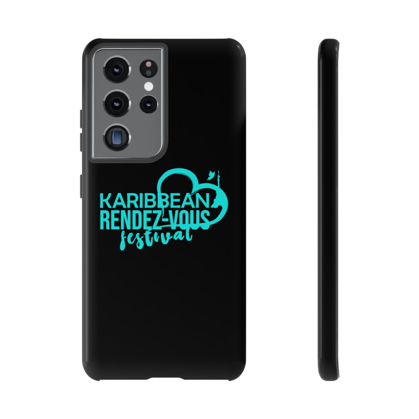 Karibbean Rendez-Vous Festival Tough Phone Case