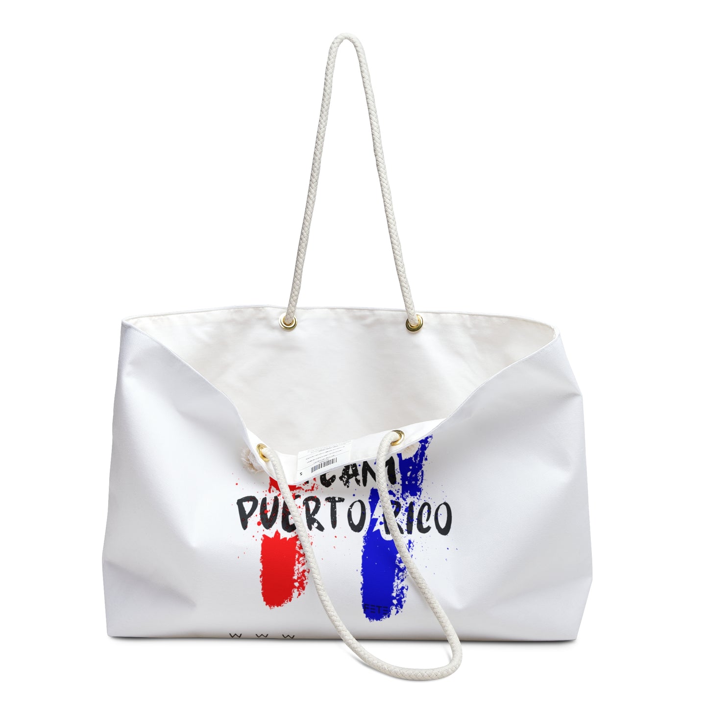 Team Puerto Rico Weekender Bag