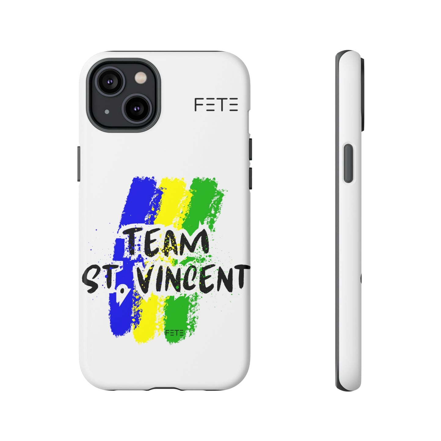 Team St.Vincent Tough Phone Case