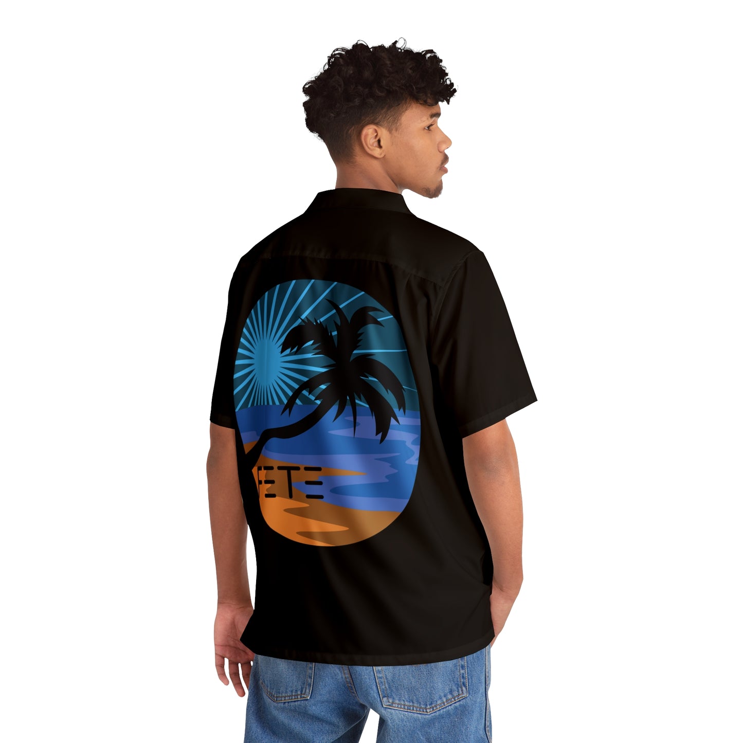 Men's Tropical Shirt (AOP)
