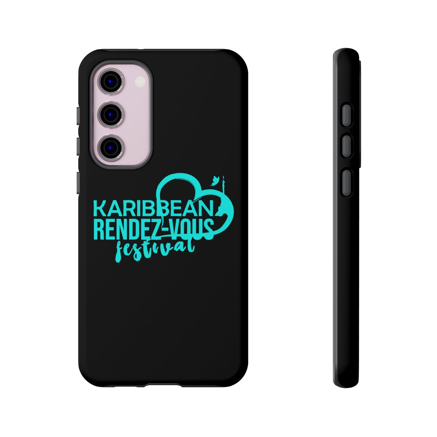 Karibbean Rendez-Vous Festival Tough Phone Case