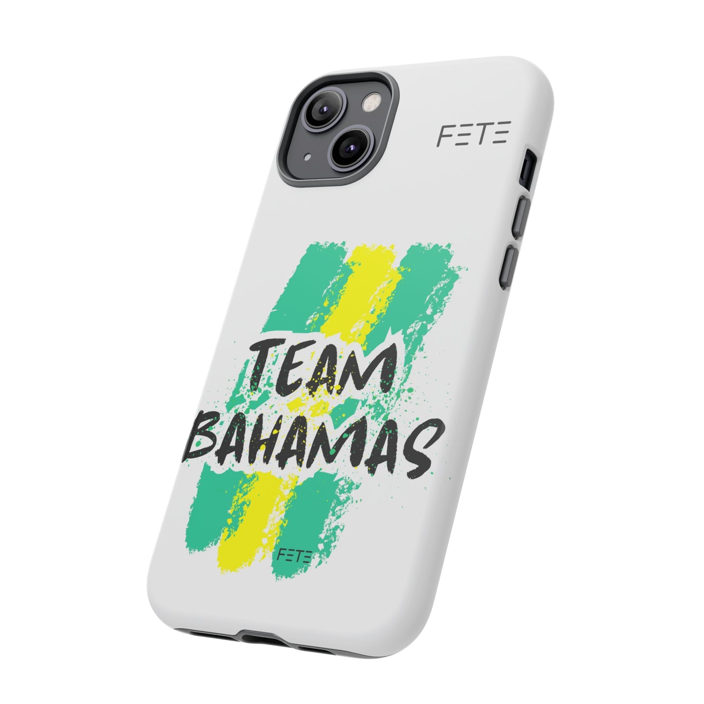 Team Bahamas Tough Phone Case