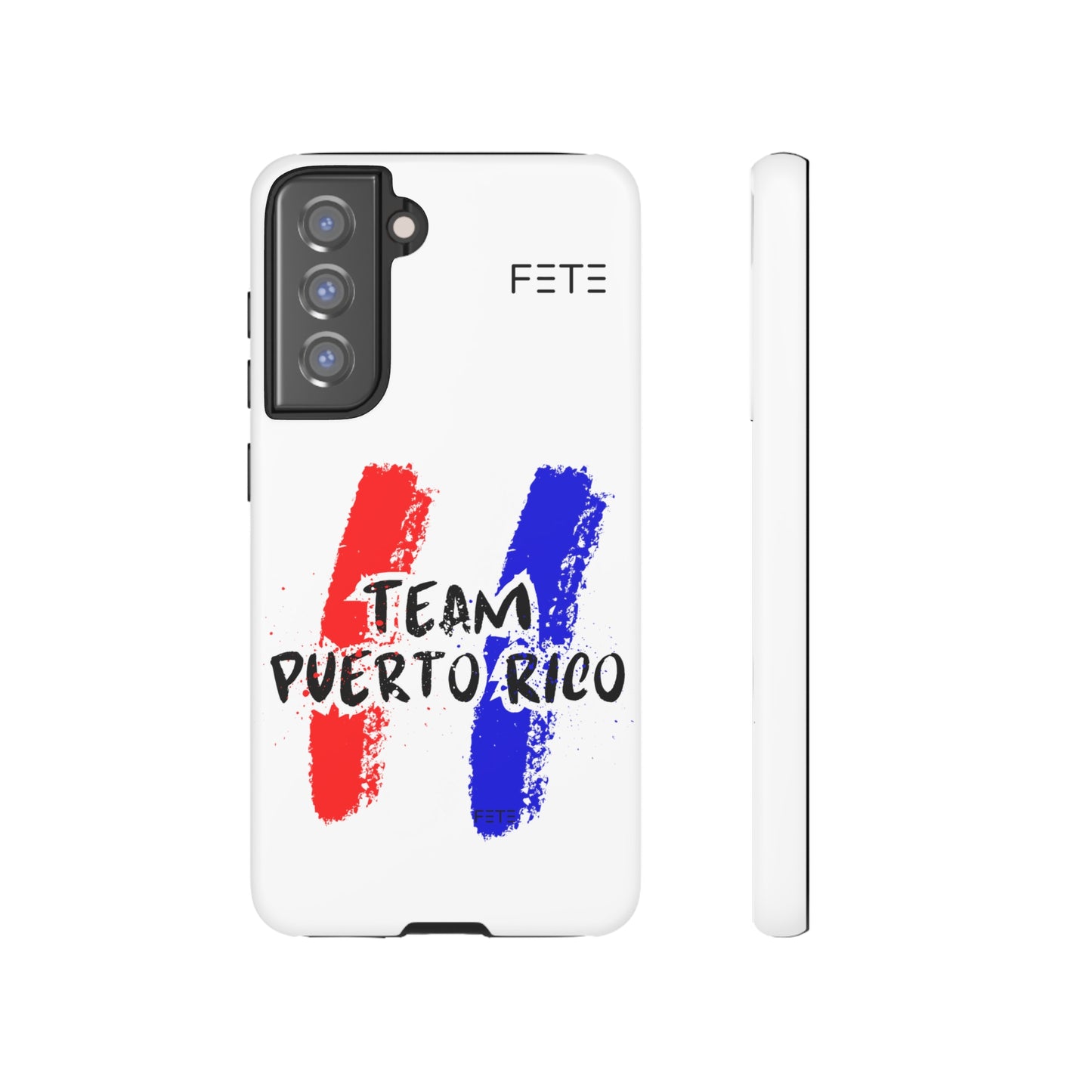 Team Puerto Rico Tough Phone Case