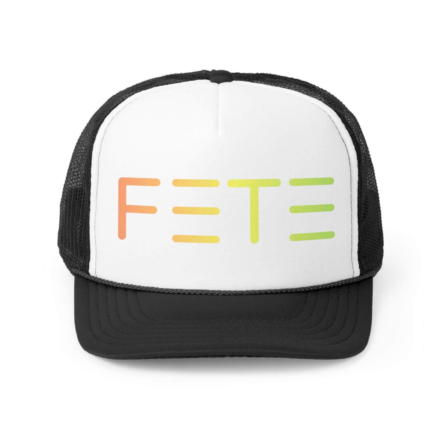 Fete Logo Trucker Caps