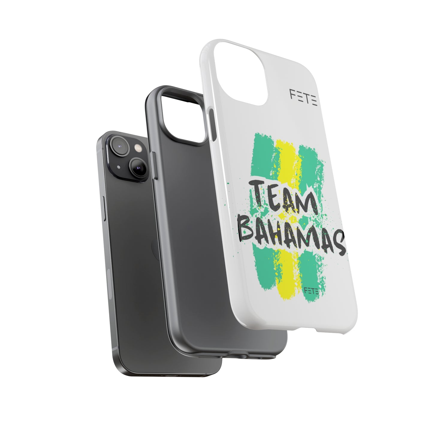 Team Bahamas Tough Phone Case